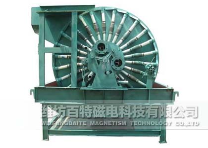 GYW永磁筒式真空過濾機(jī)