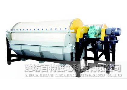 TCTJ系列脫泥濃縮精選機