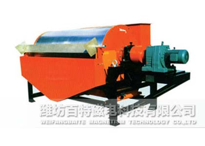 XCTN洗煤廠磁性重介質(zhì)回收磁選機