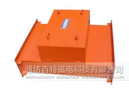 RCYA系列管道永磁除鐵器